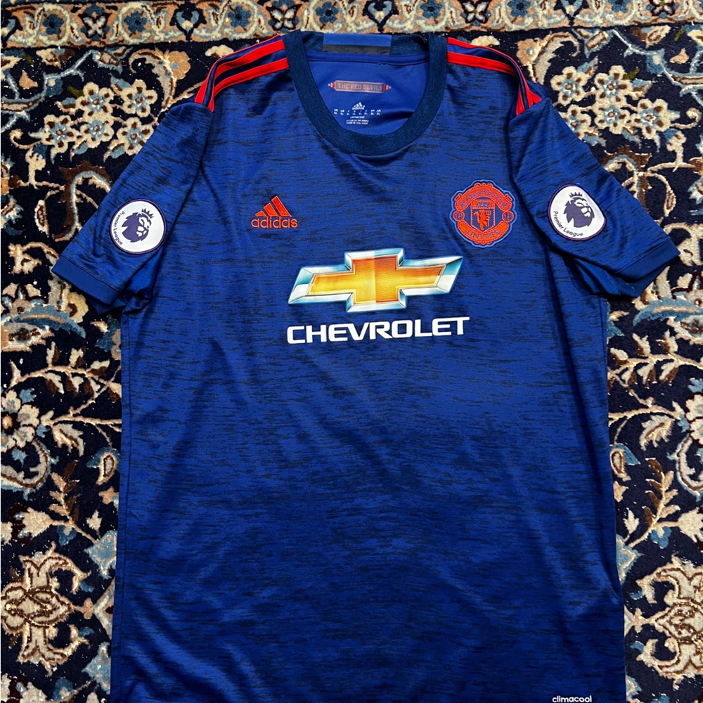 ManUnited Paul Pogba 3rd kit XL Adidas